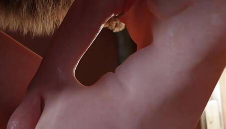 What's Behind the Woods? Chapter 2 (Futa)