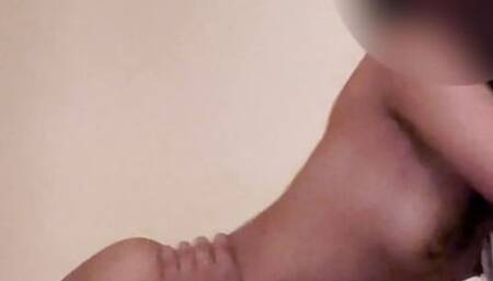 Hinagod ni pinay ang bilat sa matigas na burat