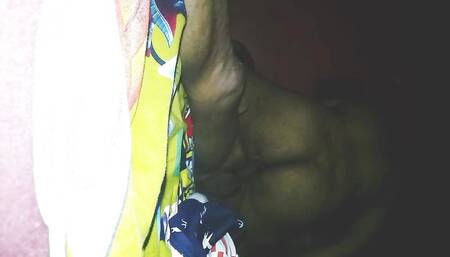 He said he wants Cum on my face