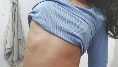 Indian hot girls boobs showing video