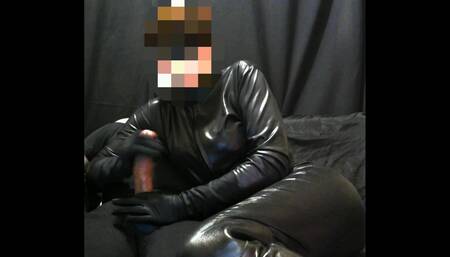 Happy Moments Fetish Gloves Wife