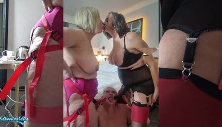 Bts Double BJ Clips