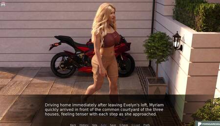 Project Myriam End of V4.07 Update #41