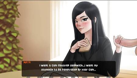 Tamas Awakening - Part 57 - Let Me Eat Your Cum by Misskitty2k