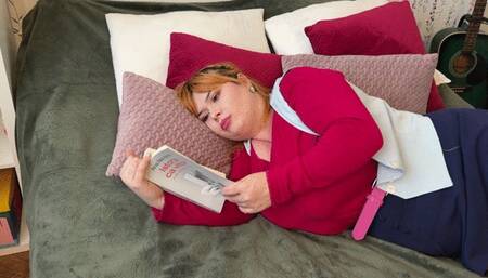 Roxanne Miller - Step-mommy's dirty dreams