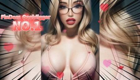 Reall Doll FinDom Goaldigger is worth it!