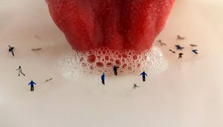 Evening pleasure - Part 1