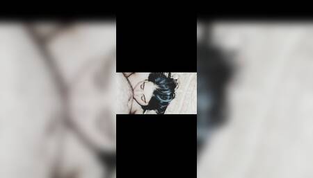 Wife suckint and sex with husband