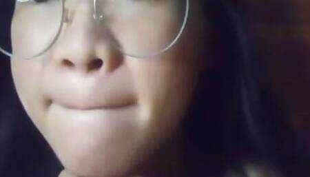 I am alone in my room and get horny 16