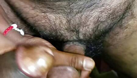 Elder StepBrother fucked His Younger StepBrother and eating his semen while They slept at noon