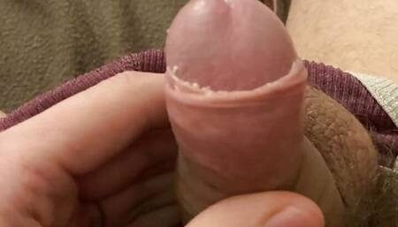 Cheesy dick
