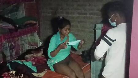 Desi wife hard in salwar suit Hindi audio