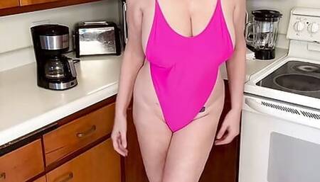Am I overdressed? Elaina St James, Mature MILF, 50 Plus