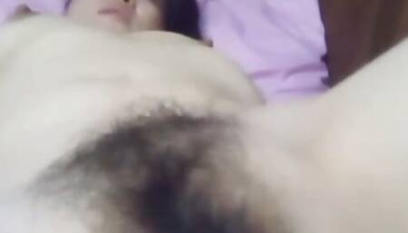 I am alone in my room and get horny 3