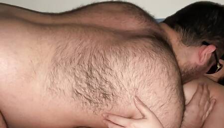 Husband & Wife Natural Home Made Sex -Awxminati