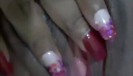 Masturbation to orgasm