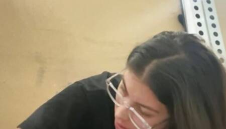 Amateur wife gloryhole creampies compilation