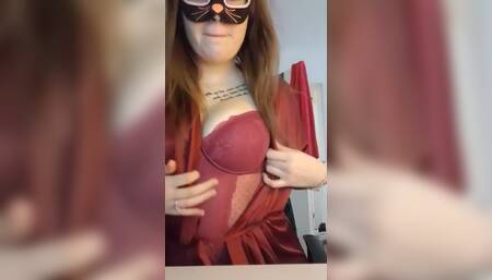 Geil uit de kleren voor jou ????