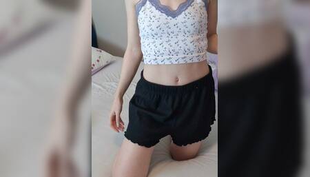 Fucking you with a double dong