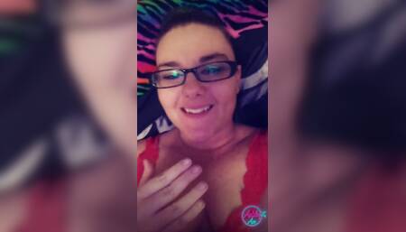 P.O.V. with huge orgasm ????