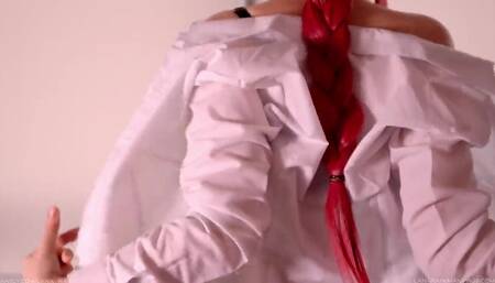 Makima give some rewards to Denji