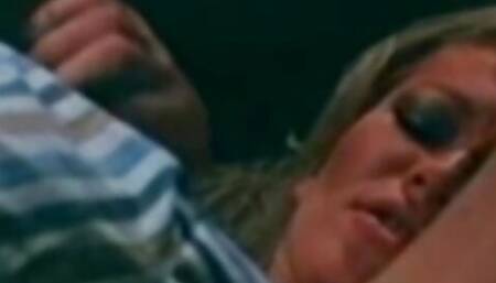 Retro Blonde Natural Porno Legend