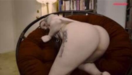 Sensual Birthday Self-Wedgie Countdown WMV