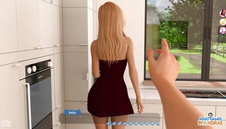 Ep7: Caught Belle Masturbating with Her Dildo Friend - Helping the Hotties