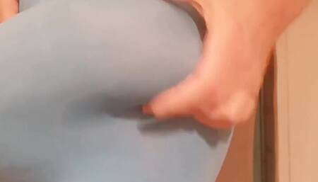 Very Verbal Kinky Bulging Video