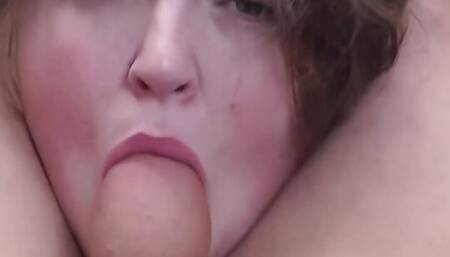 Hot 90's BBW Fuckfest and Facial