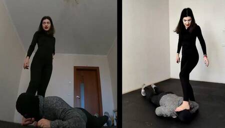 Dinara - RacketeerPunishment - Mix2 Part2