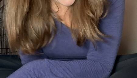 Don't Interrupt My Gardening Time - Goddess Alya captivates in this sexy foot slave training pov featuring dirty feet, filthy socks, sock smell, foot licking, and more