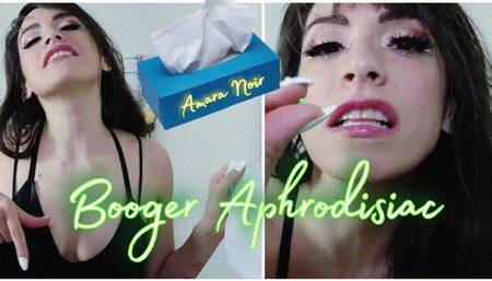 Booger Aphrodisiac