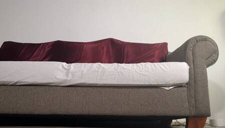 Goddess Ignores You While Eating An Apple