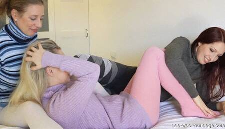 TWO OPPONENTS ONE - PART 1