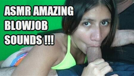 ASRM BLOWJOB 240407BC CANDY TAKING HER FIRST LESSON TO MAKE ASMR SOUNDS WHILE SUCKING COCK (FULL HD MP4 VERSION)