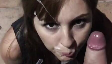 Silviastar cumslut love cement!