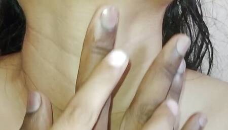 Piyuu wants her boos huge cook in her pussy