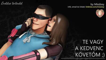 You are my favorite follower - Erotukus audios in English