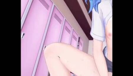 Having Quick SEGS with SUISEI - 3D VR HENTAI