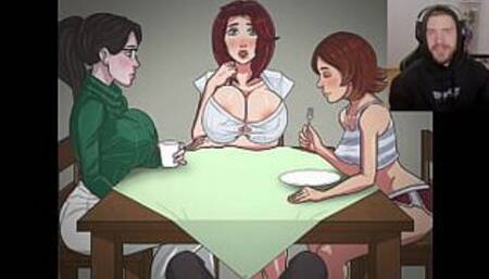 The Weirdest Thing Is Happening With My Family (Bone's Tales The Manor) [Uncensored]