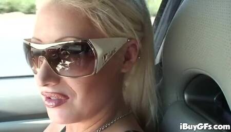 Candy's bigtits scene