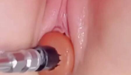 indonesian teen girl pink pussy