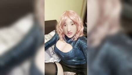 Sissy Francis Malice Cunt Desire