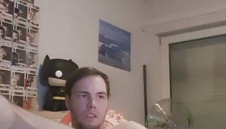 First time anal fisting feeks great