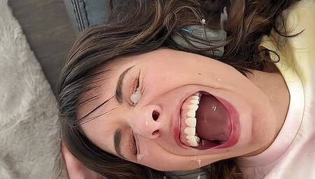 Let Me Cum On Your Face Real Quick