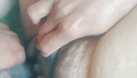 Susma aunty getting ready for sex