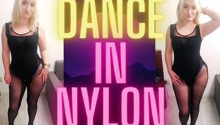 Dance in Nylon2
