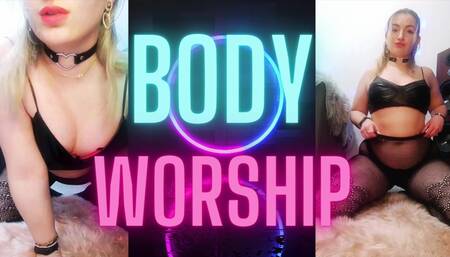 Body Worship4