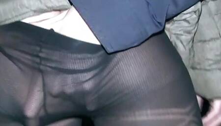 Public amateur throats cock in 69 sex outdoor with sex date